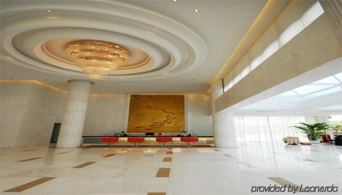 Yihe Harbor Hotel Vuhszi Kültér fotó