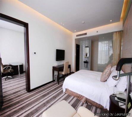 Yihe Harbor Hotel Vuhszi Kültér fotó