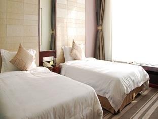 Yihe Harbor Hotel Vuhszi Kültér fotó