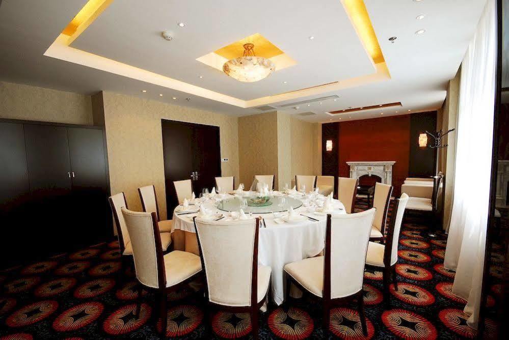 Yihe Harbor Hotel Vuhszi Kültér fotó