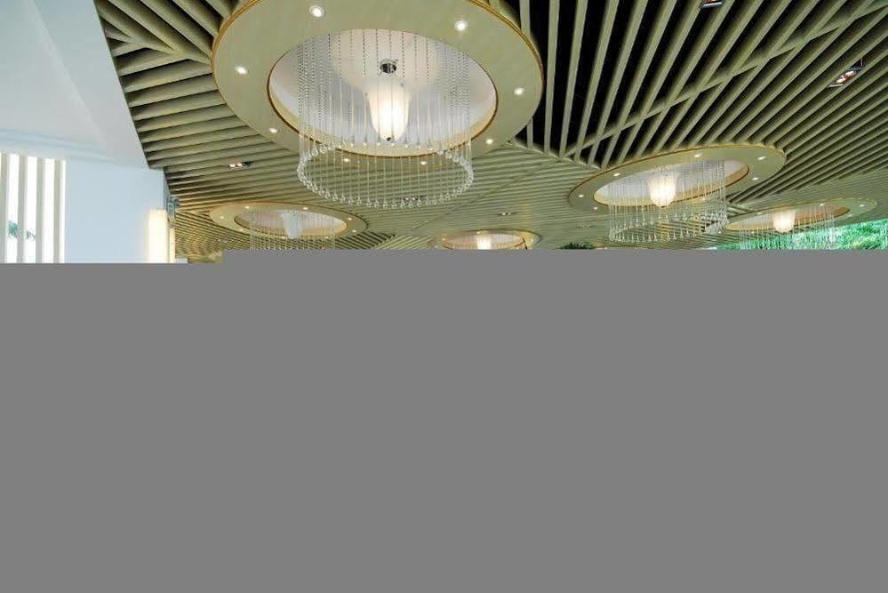 Yihe Harbor Hotel Vuhszi Kültér fotó