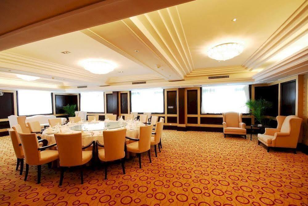 Yihe Harbor Hotel Vuhszi Kültér fotó