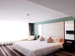 Yihe Harbor Hotel Vuhszi Kültér fotó